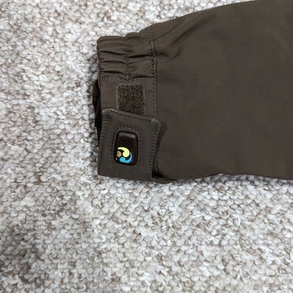 💖HP💖 Burton Ronin La Cosa Nostra Womens Brown Snowboard Jacket - Picture 3 of 14